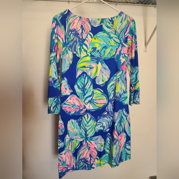 Lilly Pulitzer casa del sol Sophie dress - Picture 2 of 3